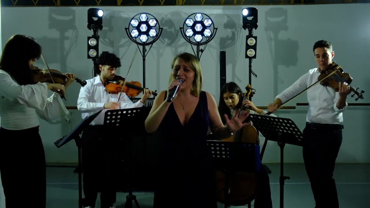 CAPRI STRINGS WITH SINGER FOR YOUR WEDDING CEREMONY