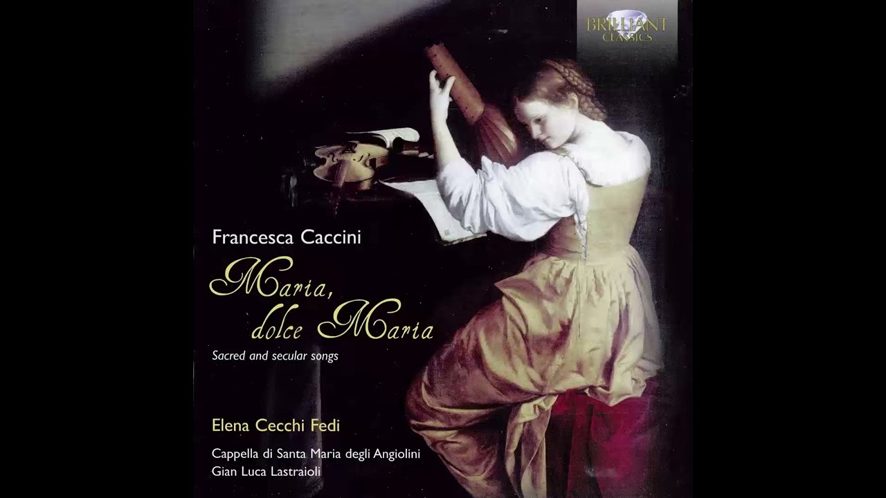 Francesca Caccini - Ch'Amor sia nudo