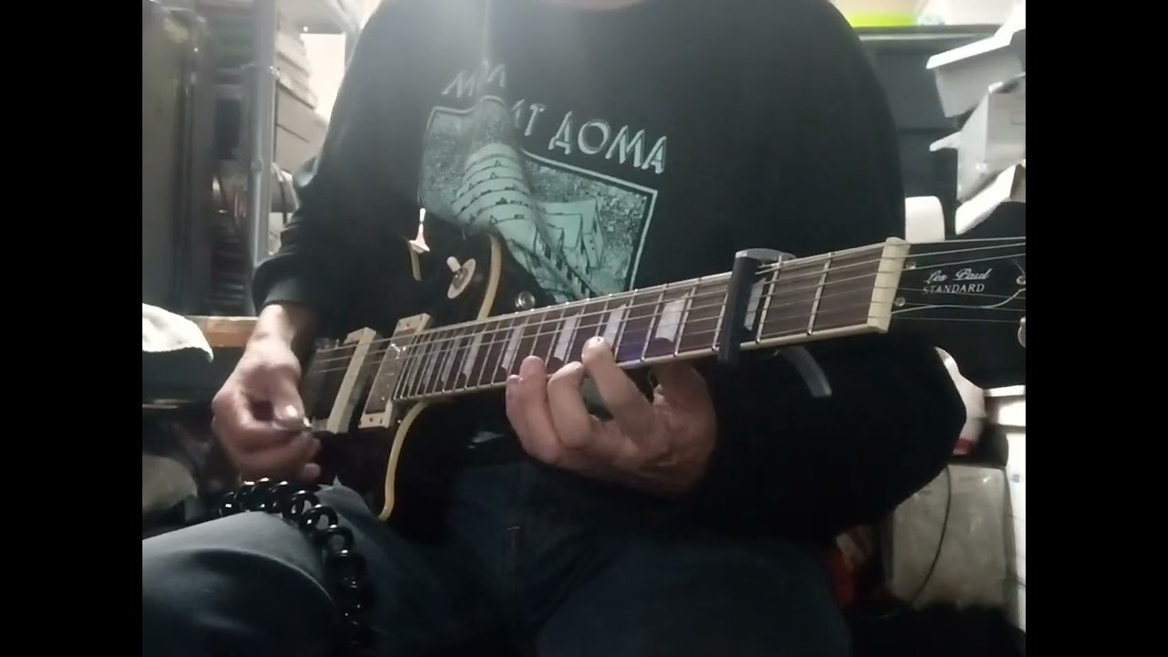 satellites - 9TAILS Guitar Cover 
