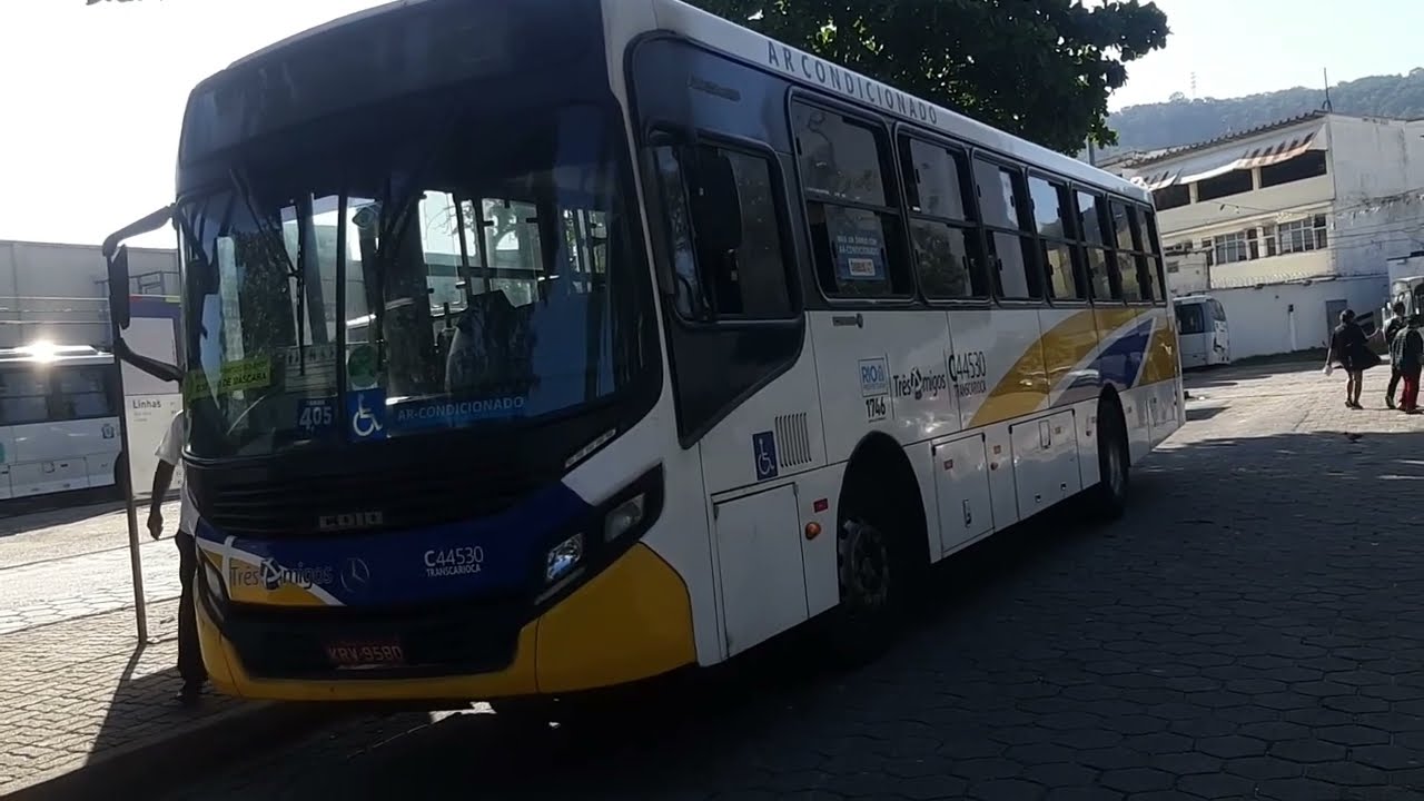 712 - Irajá X Cascadura (Via Vaz Lobo)