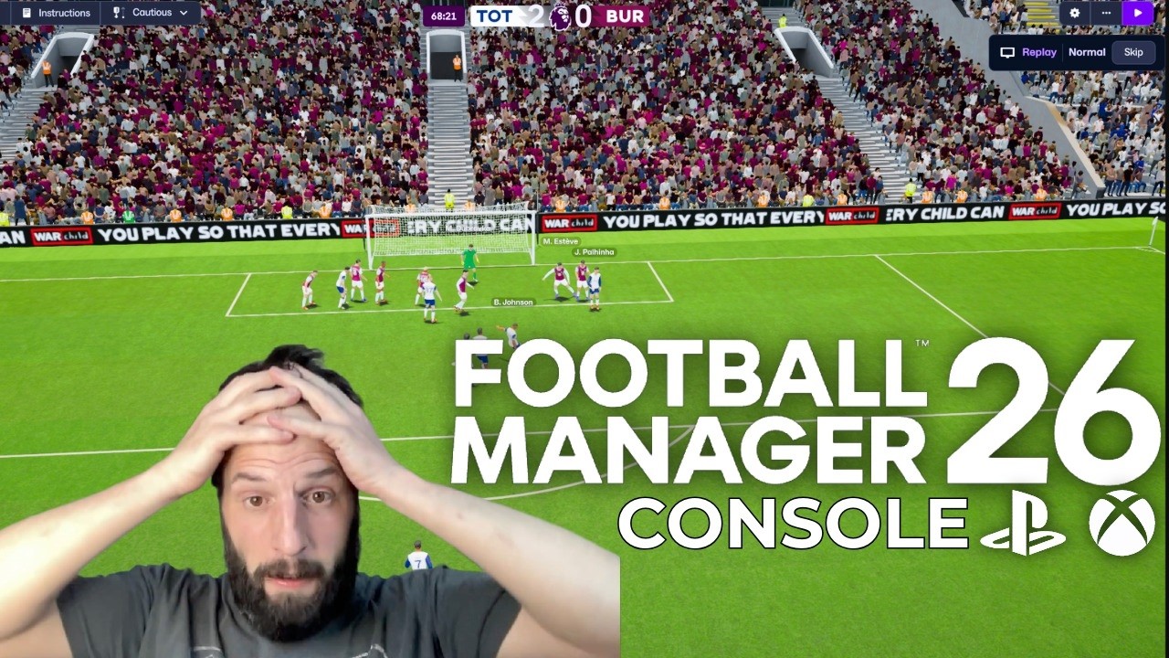 Анонс консоли FM26… и я разочарован