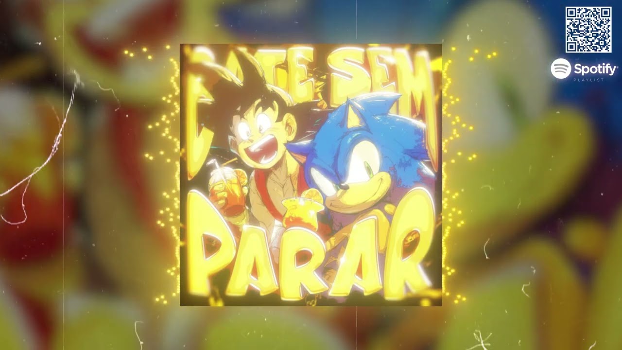 BATE SEM PARAR