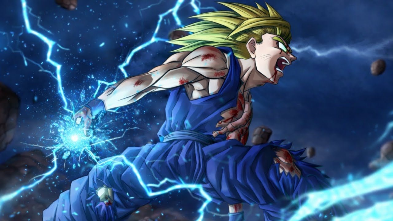 They Jumped Teen Gohan... Big Mistake