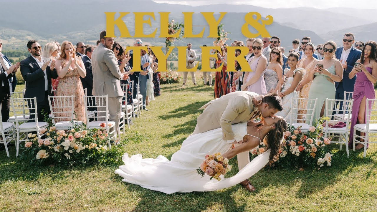 Where Luxury Meets Italian Romance !