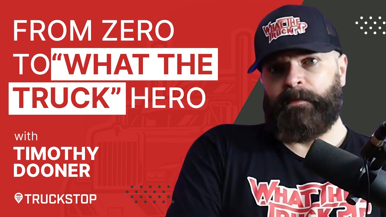 What the Truck?! Rewiring for Success with Timothy Dooner