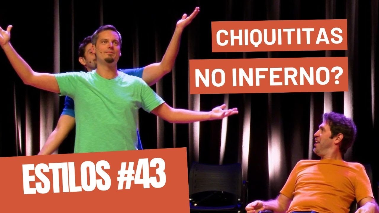 O PURGATÓRIO | ESTILOS #43