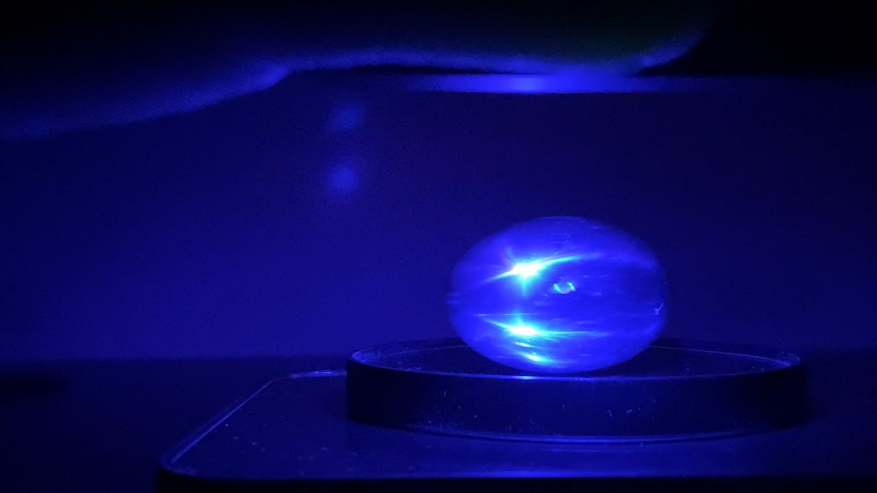 Trippy PhiTOP experiments with magnetic stirrer + 960fps video