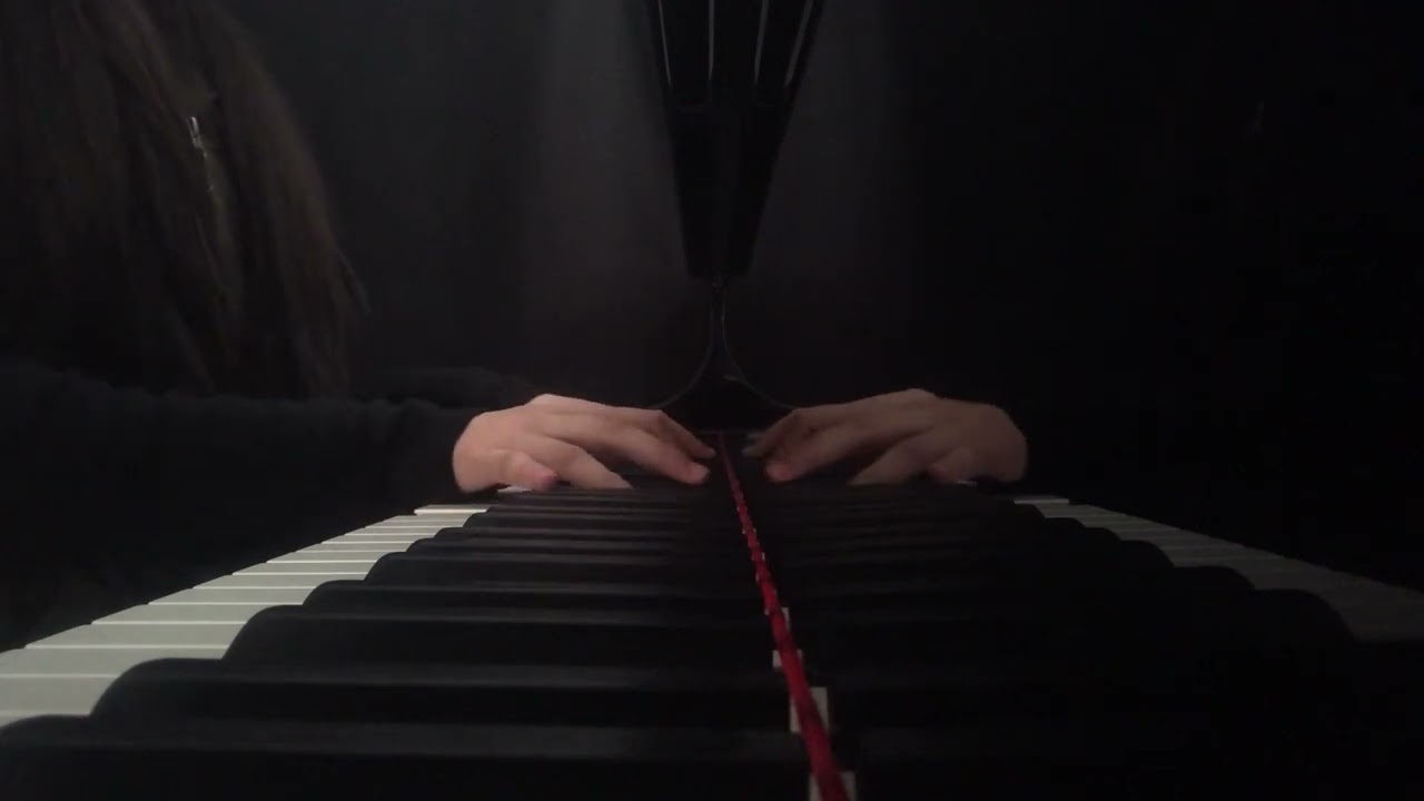 Kim Youngso (김영소) &ndash; &ldquo;Like A Star (Piano Version)&rdquo; Cover