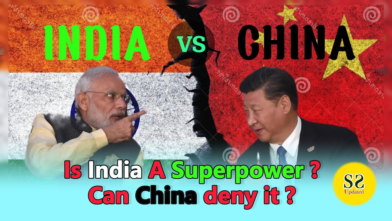 India vs China: Who REALLY Has the Stronger Military Power in 2026?