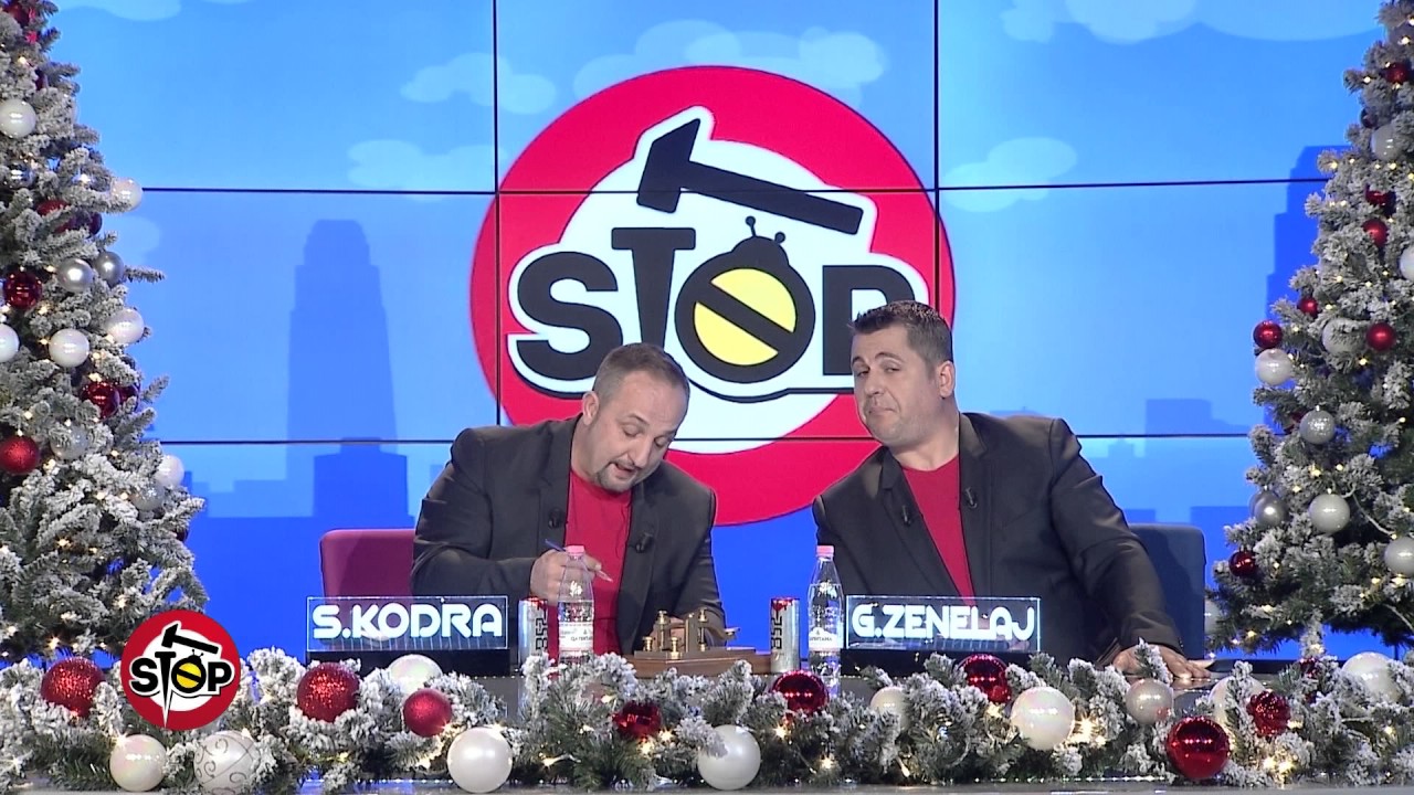 Stop - Elbasan, skandali i nje aksidenti dhe manipulimi i provave nga prokurori! (27 dhjetor 2016)
