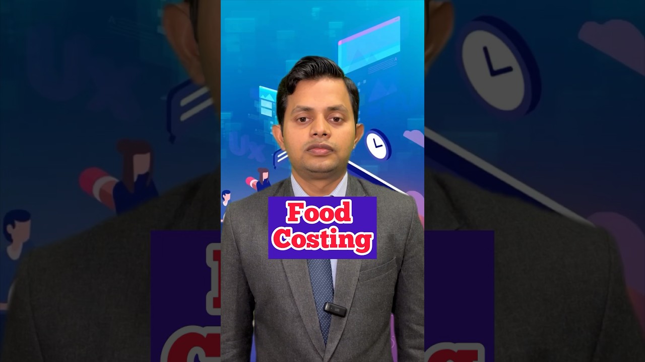 Food Costing , Kitchen Knowledge. Ganesh Das Hotelier. 