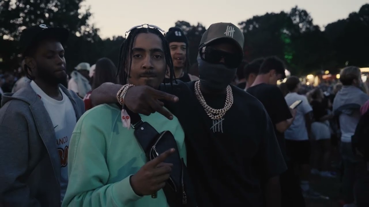 Five Ldn - Road Royalty  (Official Video)  