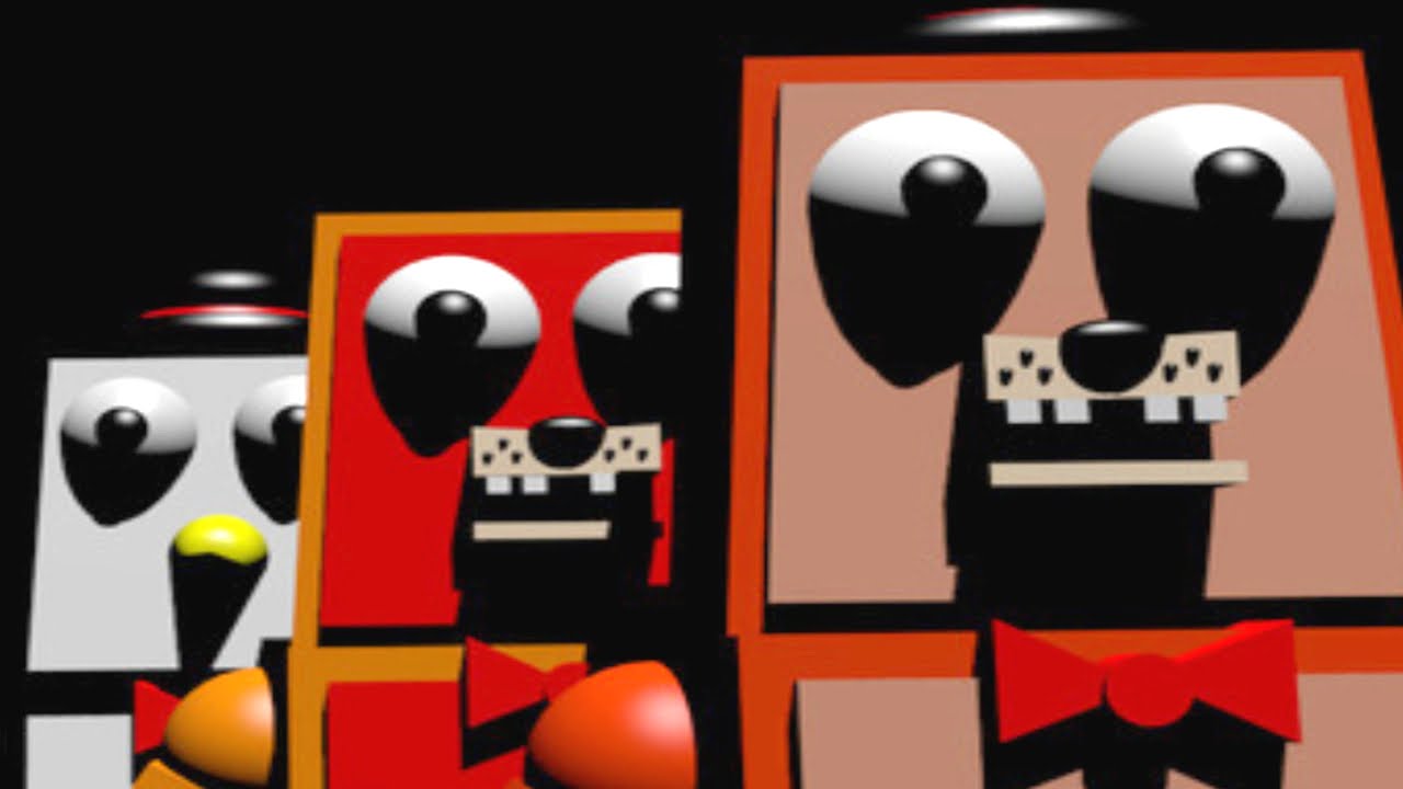 Five Nights at Burgee's 2