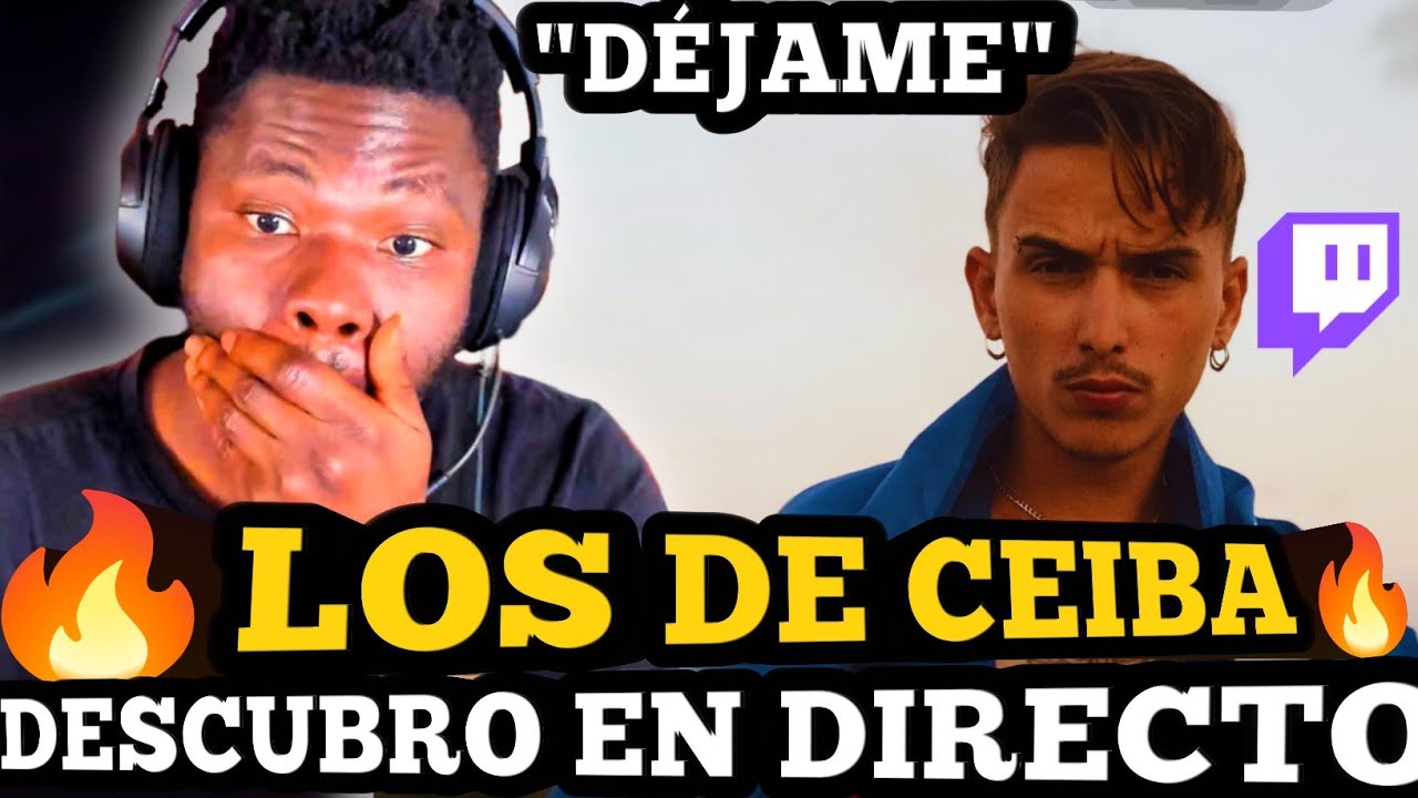 Duro, real y directo: así suena “DÉJAME” de LOS DE CEIBA💥