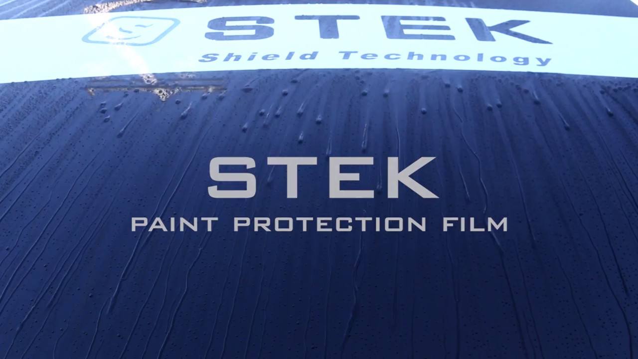 STEK Paint Protection Film