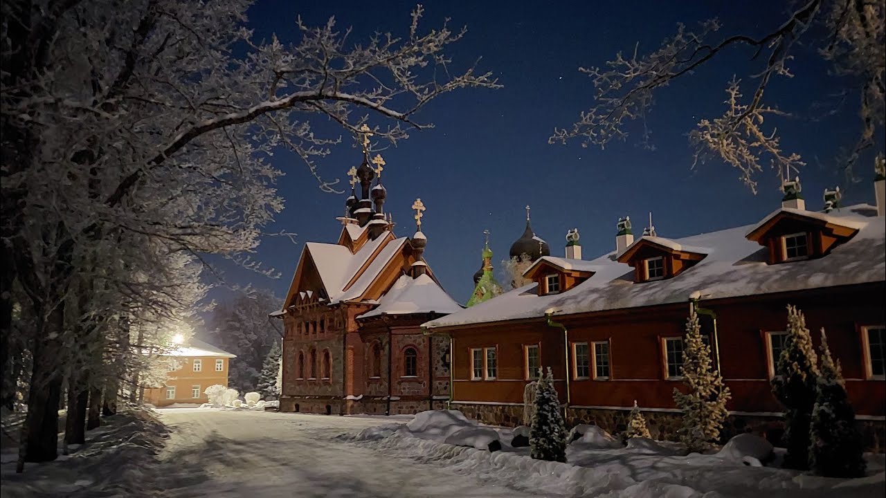 6.02.26. Пятница. Всенощное бдение.Иконы Божией Матери, именуемой «Утоли моя печали».