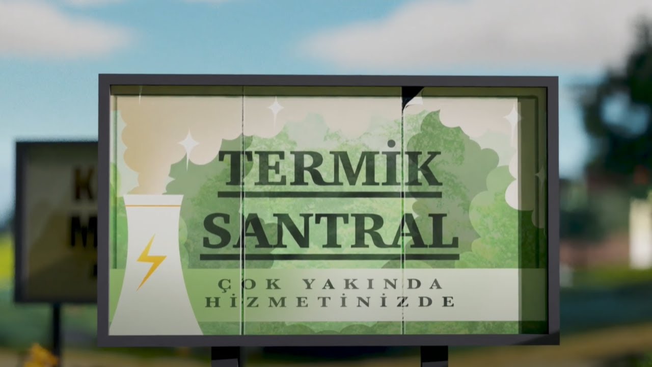 🏭 K&ouml;m&uuml;rl&uuml; Termik Santraller Hakkında Anlatacaklarımız Var!