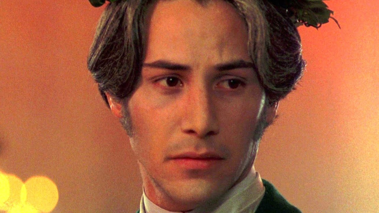 The Real Reason Keanu's Accent In Dracula Was So Terrible
