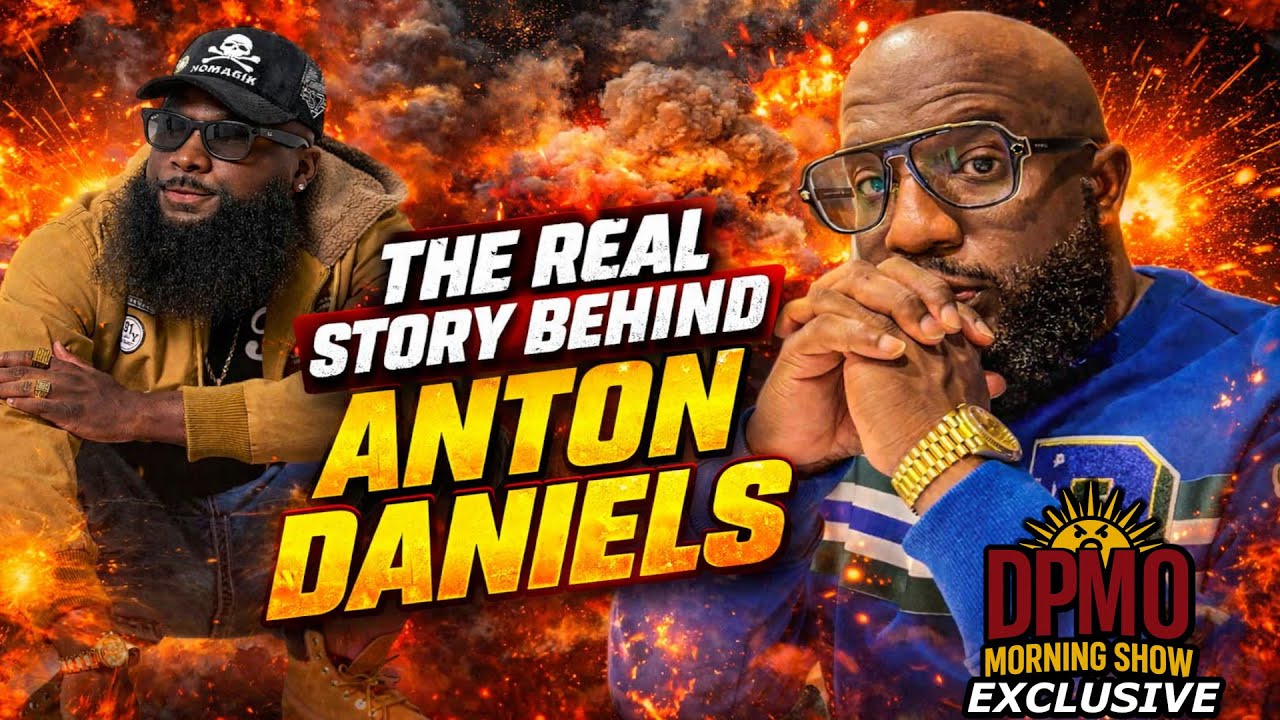 Talks With Tukay EXPOSES THE TRUTH About Anton Daniels @AntonDaniels