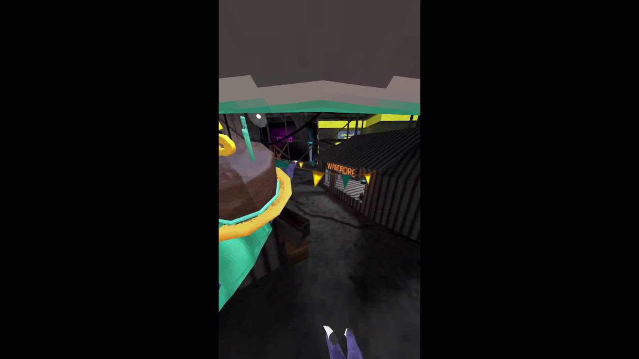 GorillaTag Live Lemming Event!