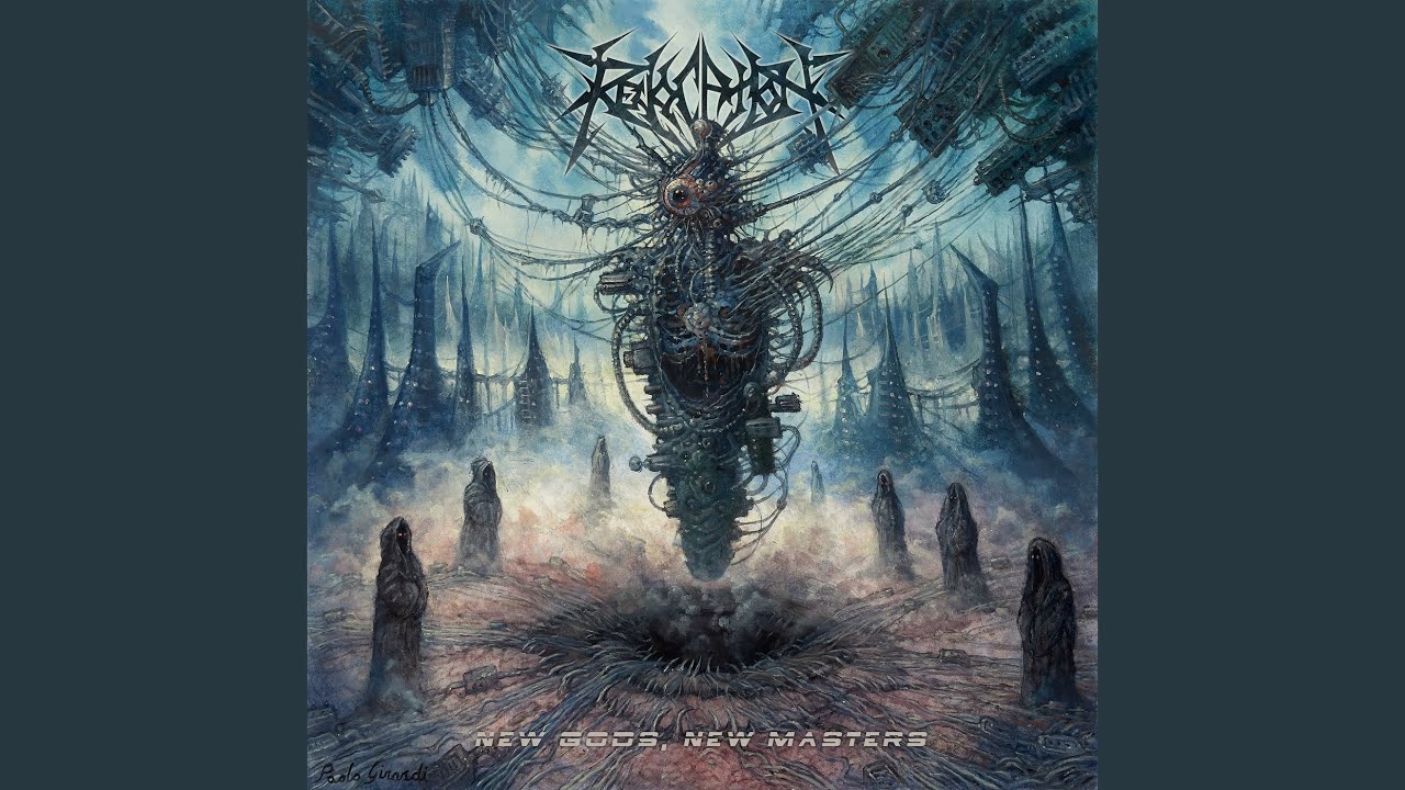 Cronenberged (feat. Jonny Davy of Job for a Cowboy)