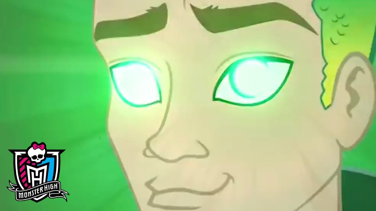 Monster High Brasil™ 💜O Substituto💜Capítulo 1 💜desenhos para crianças