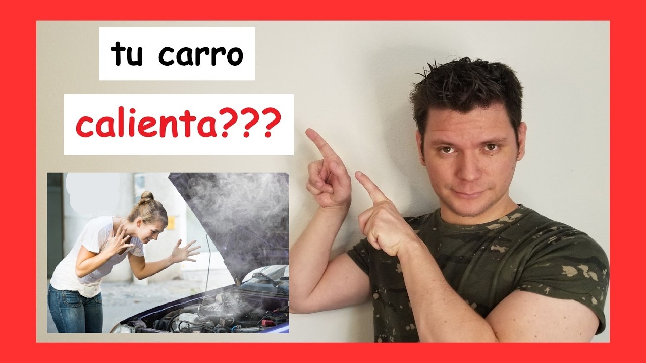 ✅ Como LAVAR o limpiar RADIADOR de auto /carro TAPADO con oxido por dentro en casa SIN quitarlo