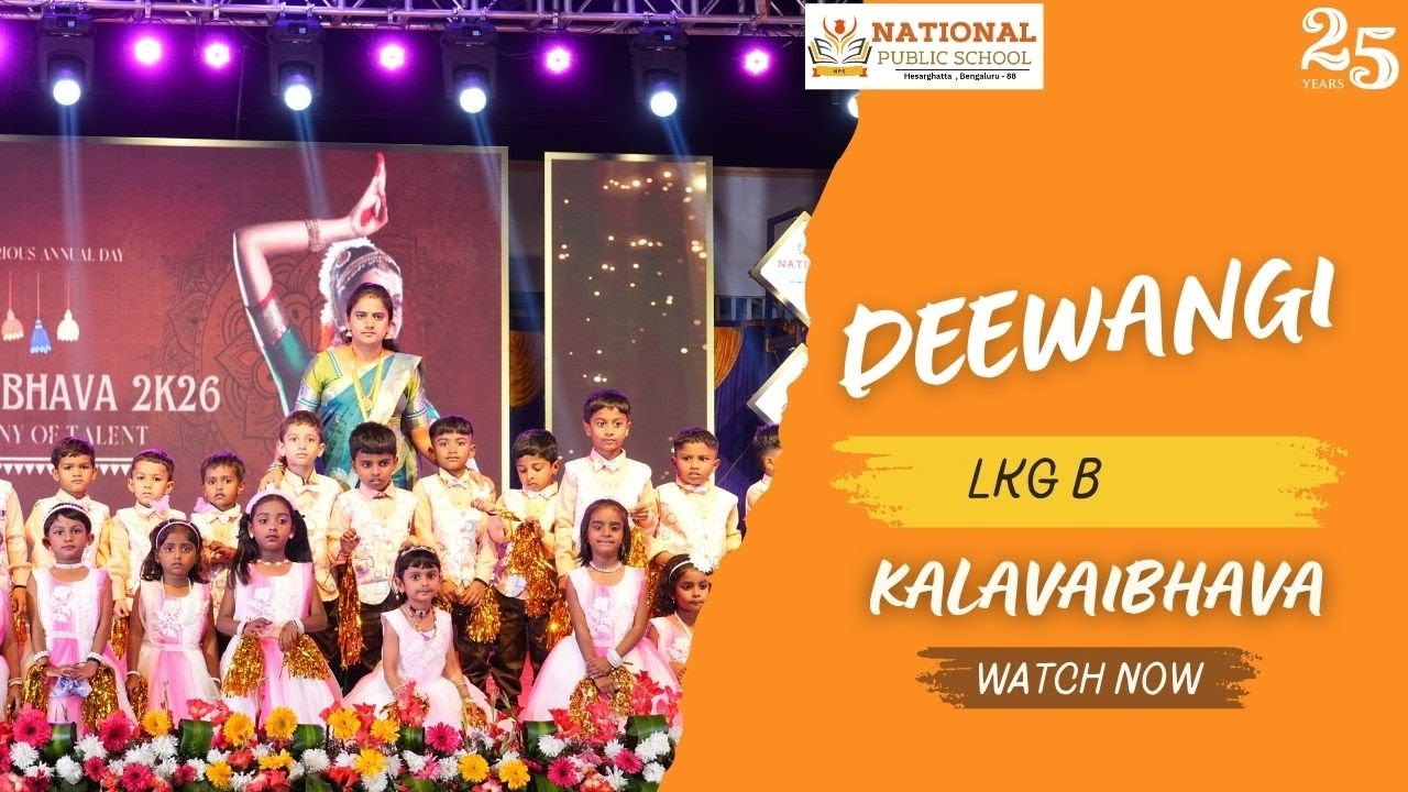 DEEWANGI - LKG B - KLAVAIBHAVA 2K26