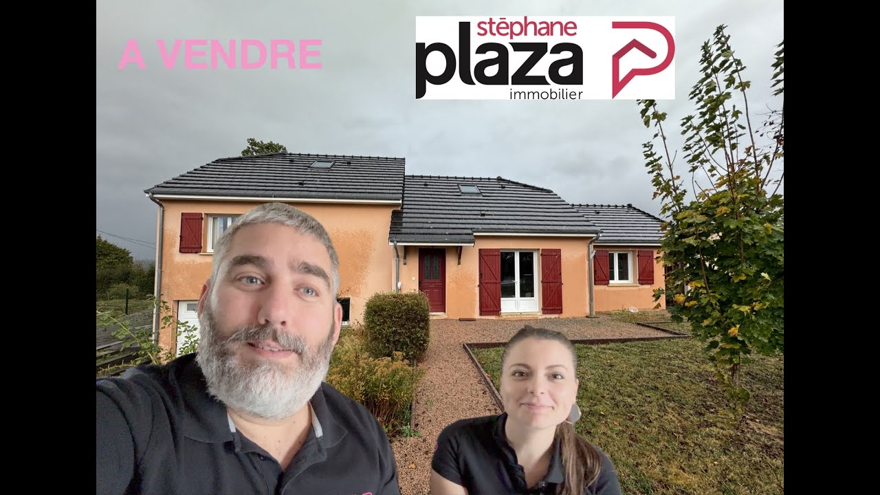 Maison à vendre en Creuse à acheter d'urgence