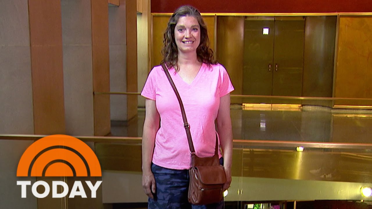 &lsquo;She Looks Like Beyonc&eacute;!&rsquo; Son Approves Of Ambush Makeover | TODAY