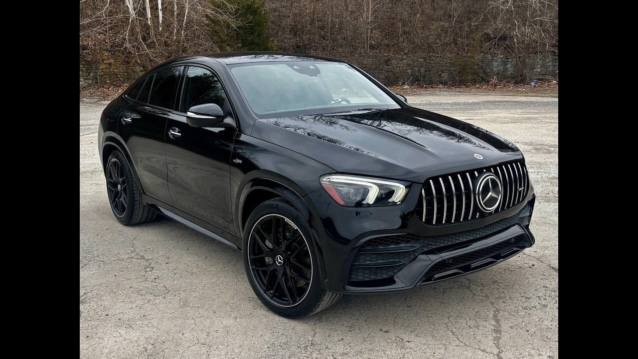 2021 Mercedes GLE53 AMG at Auto Pro Nashville, Stock: #353729
