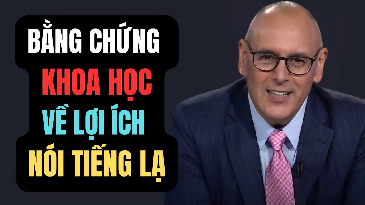 Khoa Học Nói Gì Về Ân Tứ Nói Tiếng Lạ? // Mục Sư Todd Smith