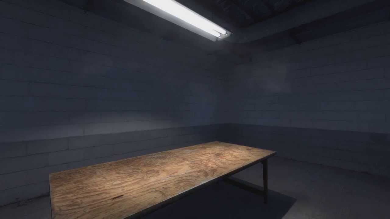 The Stanley Parable - Serious Room