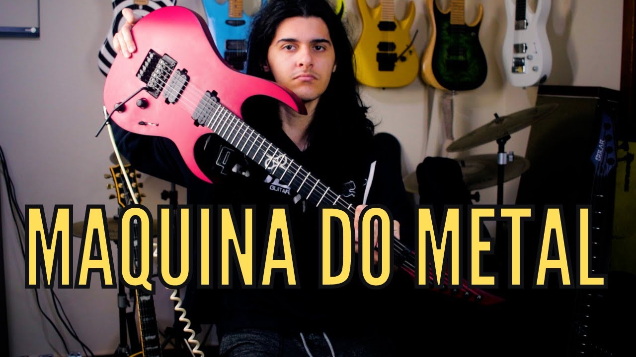 Review Da Solar S1.6FRFBR - Maquina do Metal!!! | GUBA Oliveira