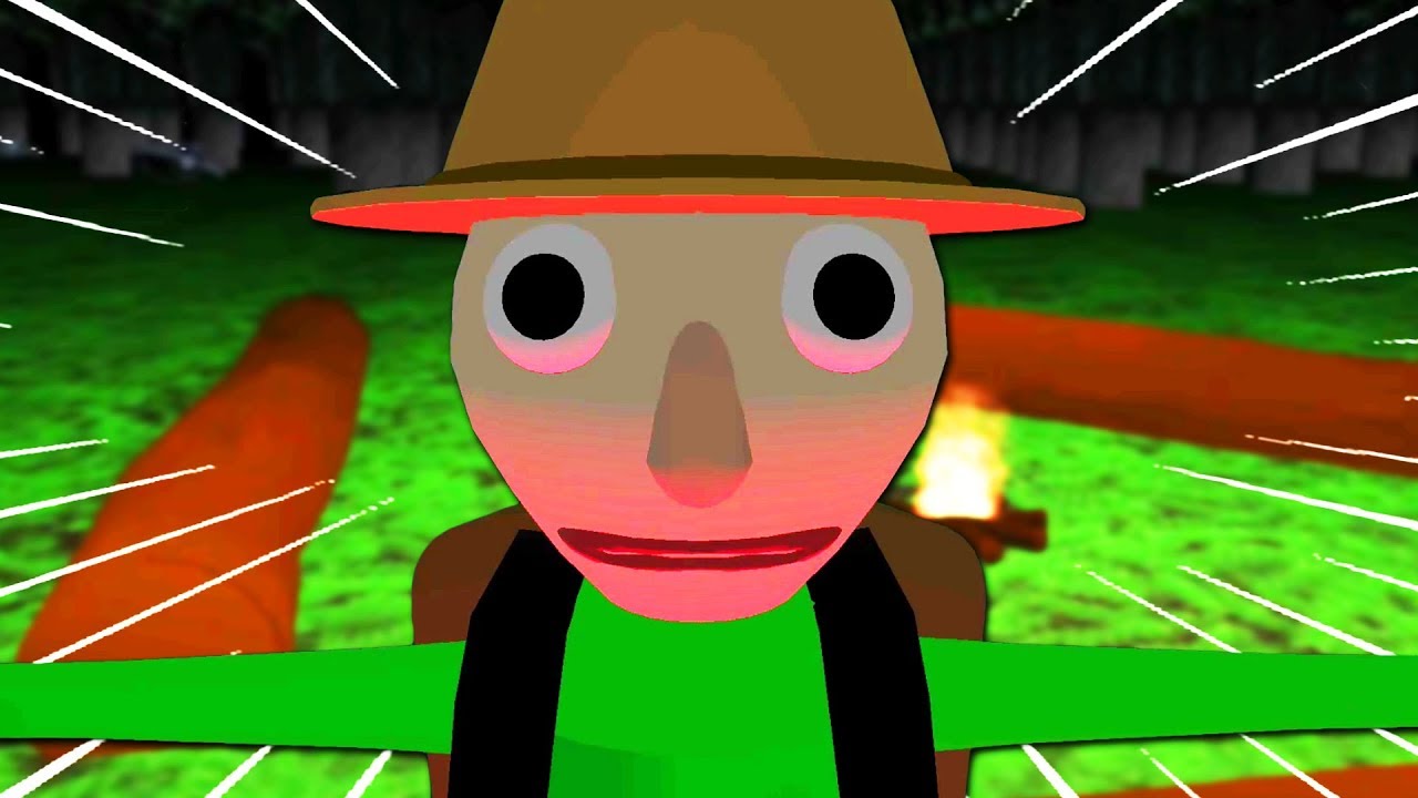 WARNING: BALDI'S FIELD TRIP RIPOFF! | Baldi's Basics Field Trip Android Ripoff