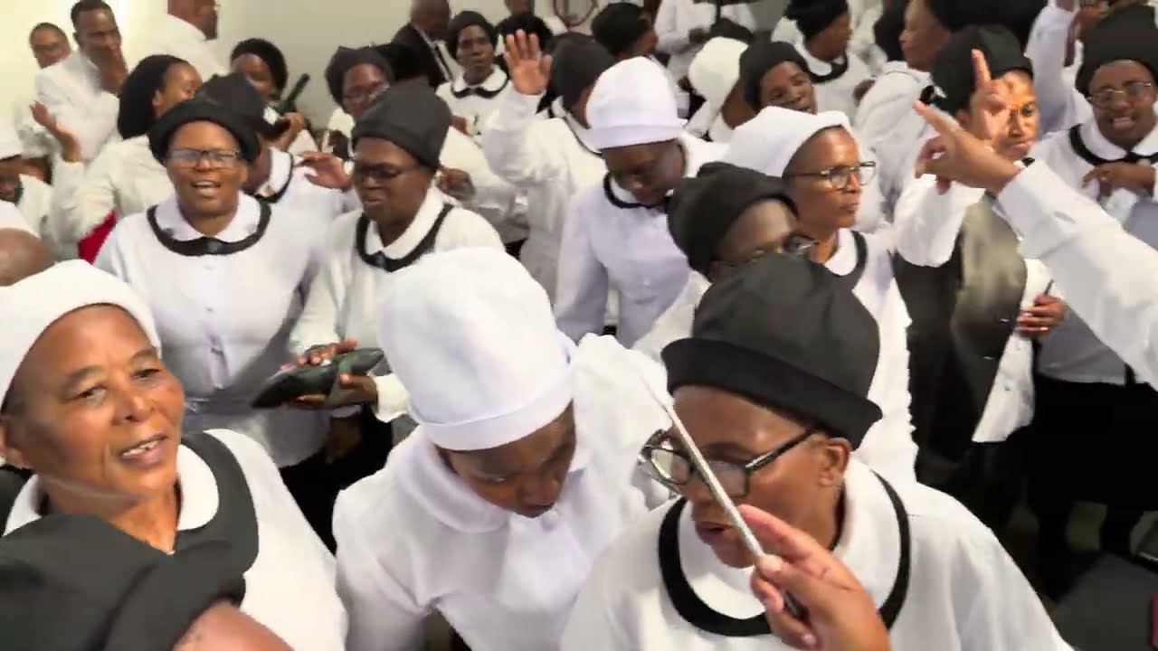 UPCSA WCP Fellowship Opening Service 2026 - Elo gama 