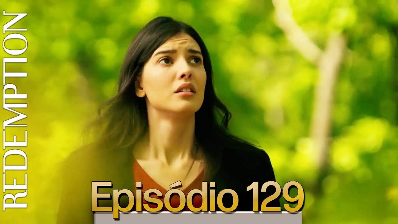 Cativeiro Episódio 129 | Legenda em Português