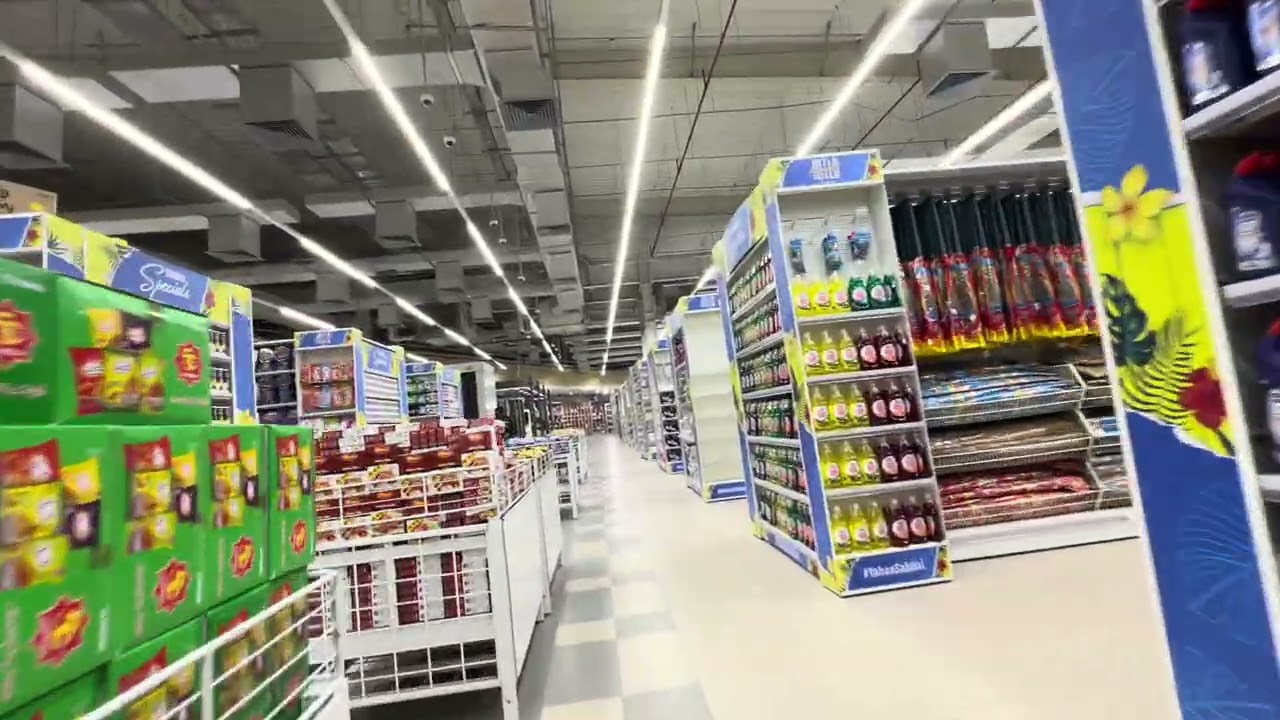 🛒 New Imtiaz Store Opened in E-11 Islamabad | Full Store Tour