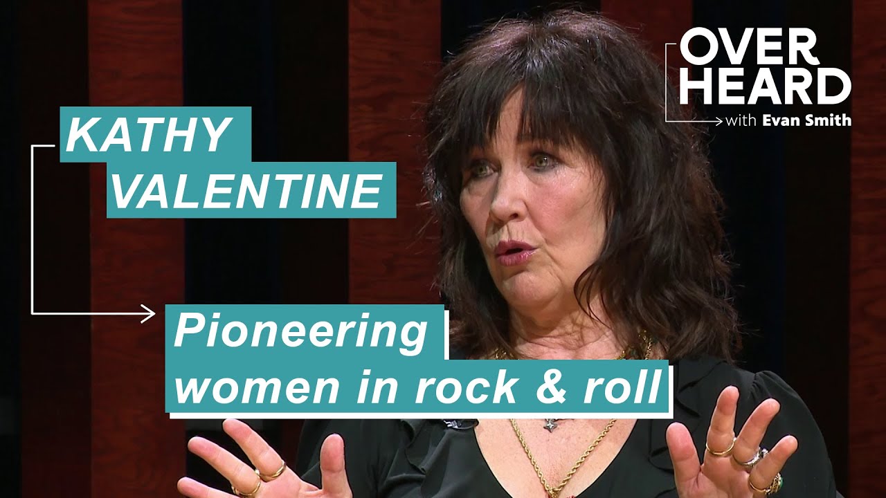 Kathy Valentine: The Go-Go's were 