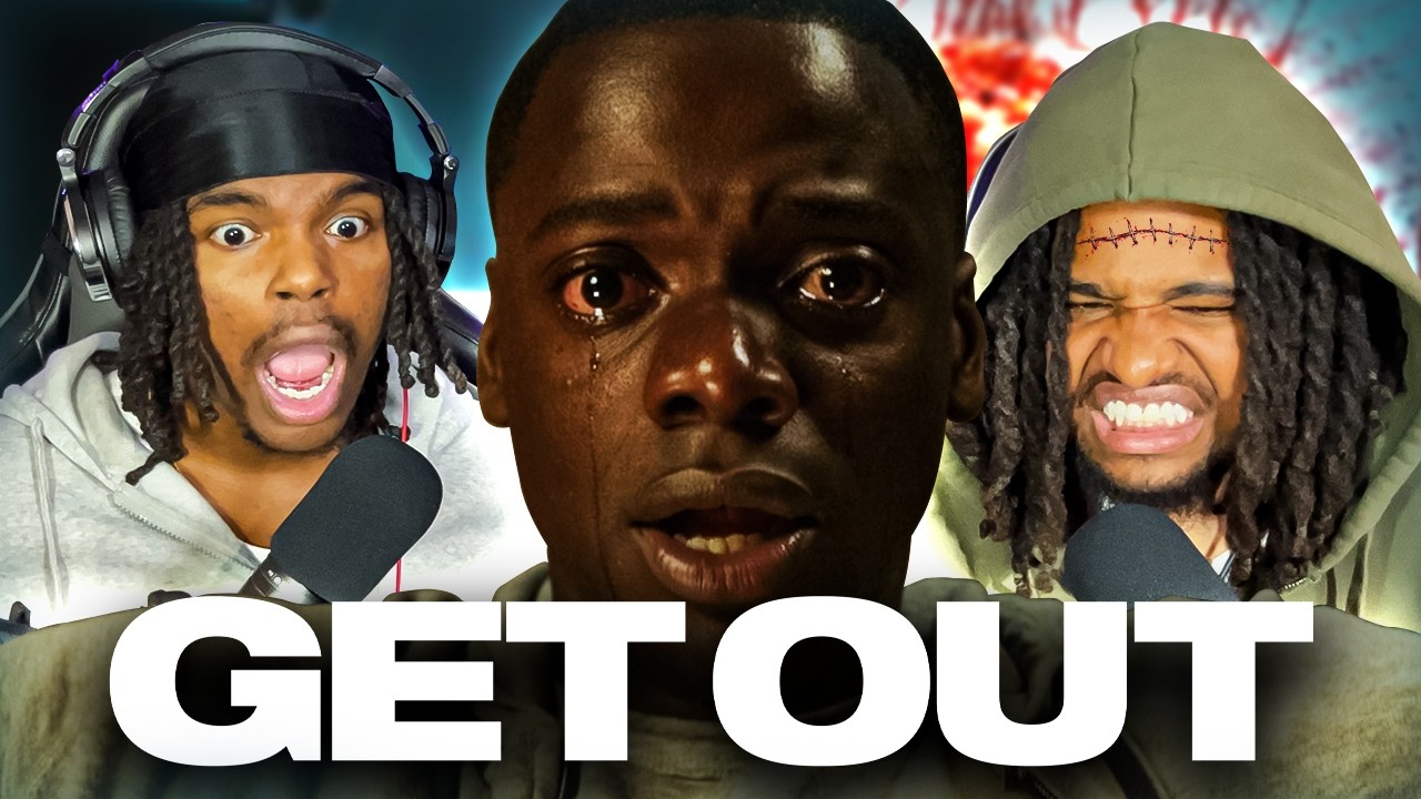 We Were NOT Ready For Get Out (2017)