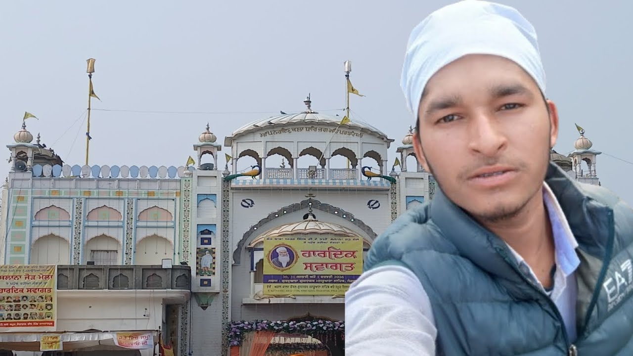 Mela baba saint attar singh ji mashtuana sahib (Sangrur) 