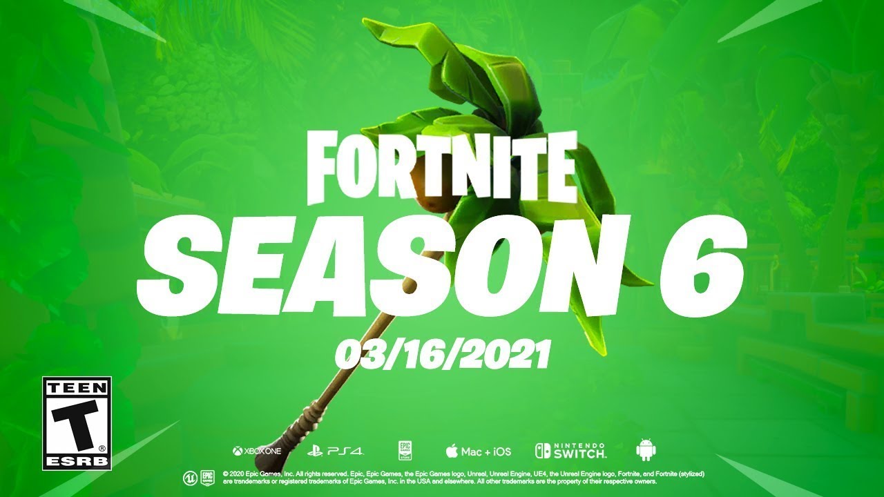 SEASON 6 LEAKATTU! (Epic Mokasi)