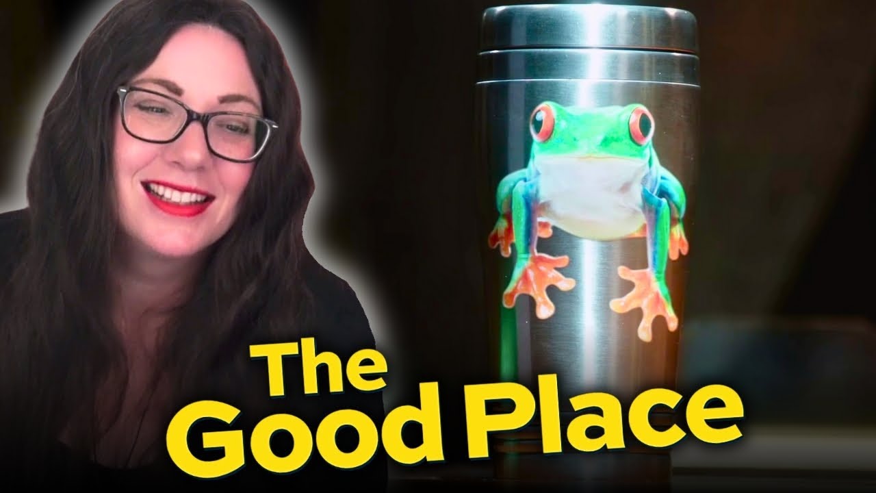 The Good Place 3x01 Everything Is Bonzer! | Reaction