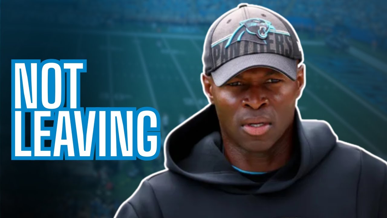 Why I Don’t Think Ejiro Evero Is Leaving the Carolina Panthers