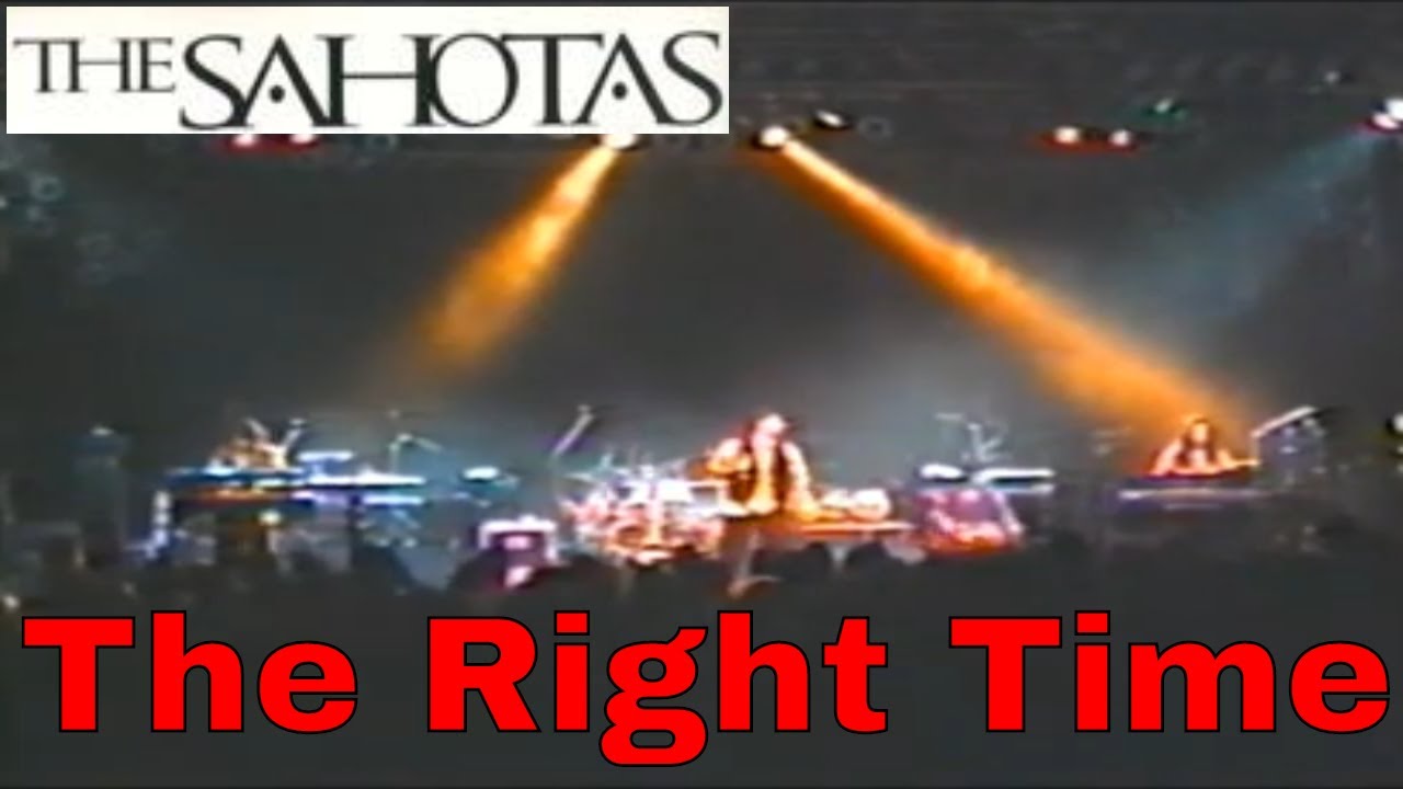 The Sahotas 02 The Right Time