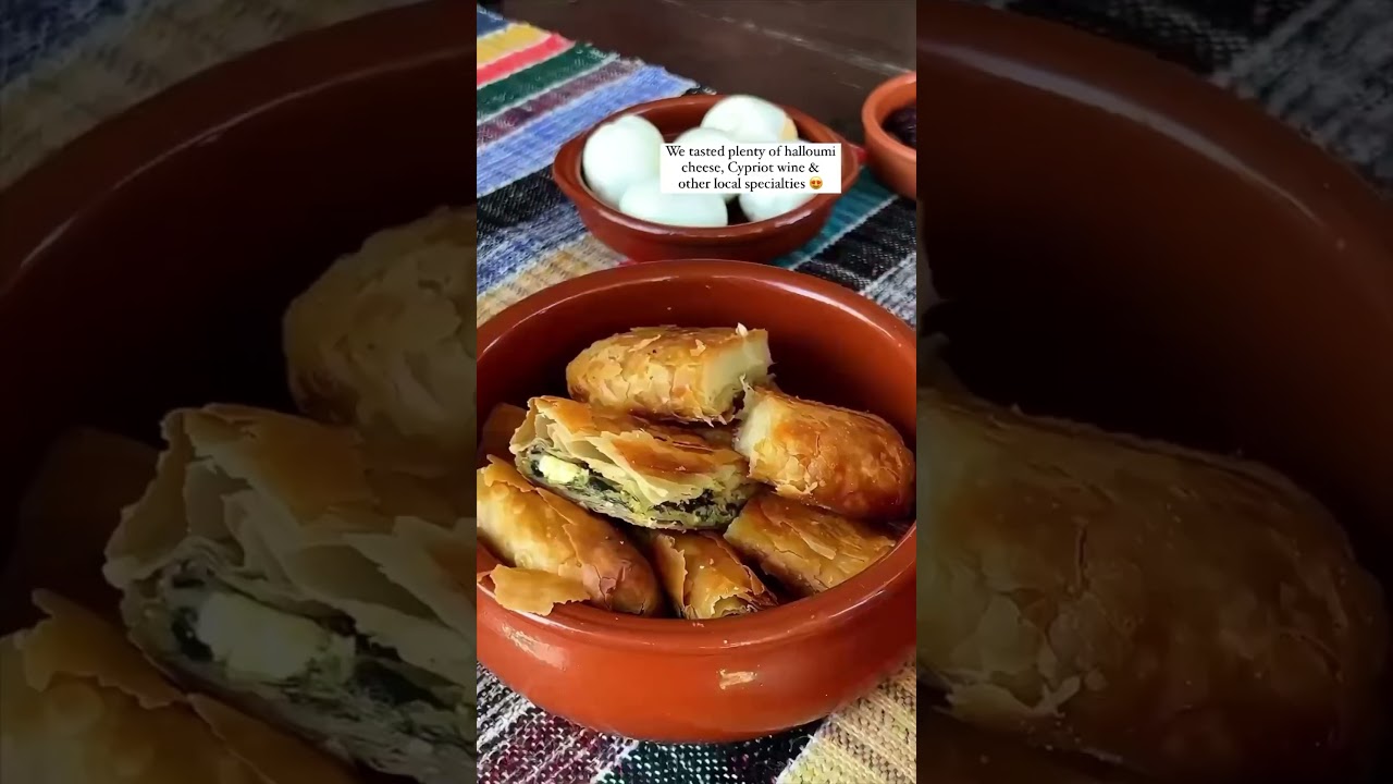 Let&rsquo;s go on a halloumi cheese & wine tour in Cyprus with Cyprus Taste Tours!