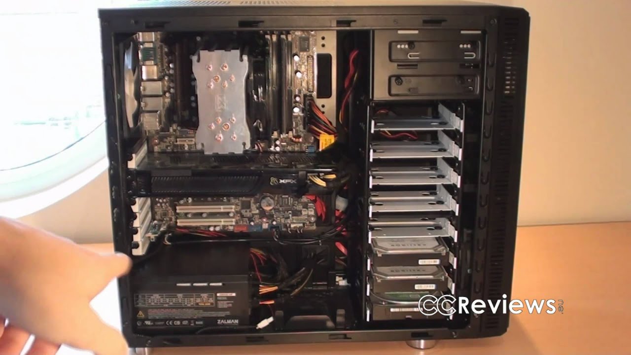 #17: Fractal Design Define R3 Review (CCReviews)