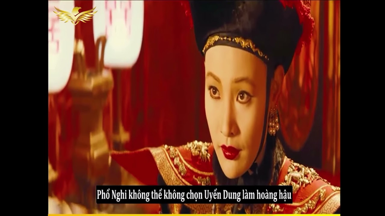 Review phim the last emperor