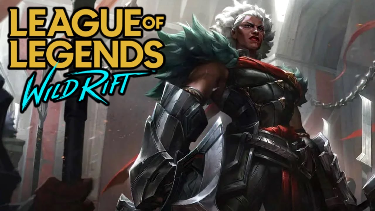 ☑️ ГАЙД ПО НАСТРОЙКАМ WILD RIFT / НАСТРОЙКИ ● LEAGUE OF LEGENDS : WILD RIFT