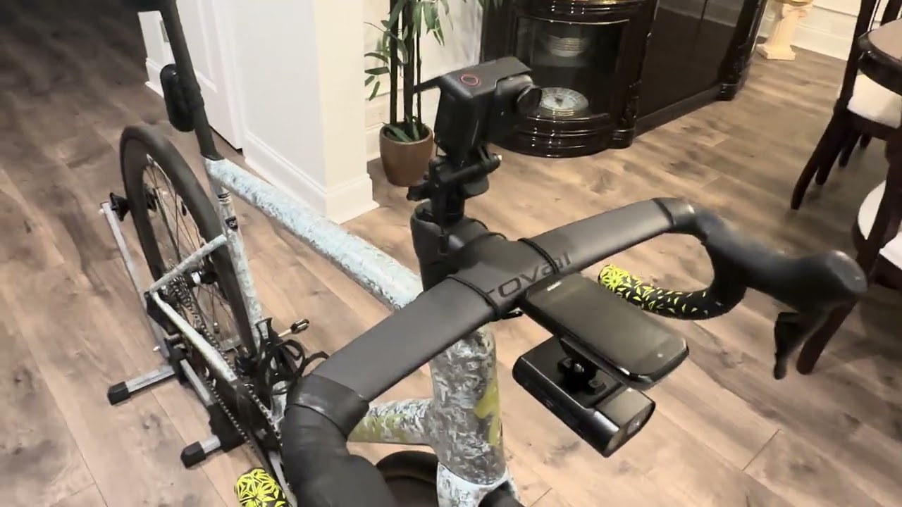 S-Works Tarmac SL8 fully equipped with cameras  (Lowcountry- Major Taylor Cycling Club)